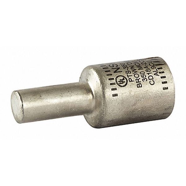 350 MCM Pin Terminal 1.33