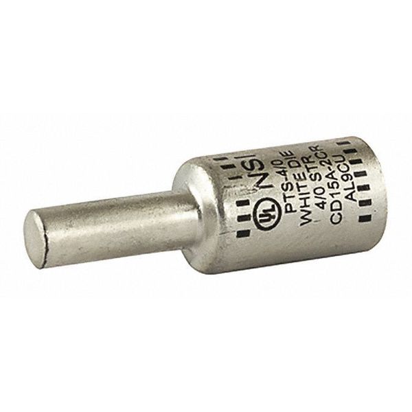 4/0 AWG Pin Terminal 1.22