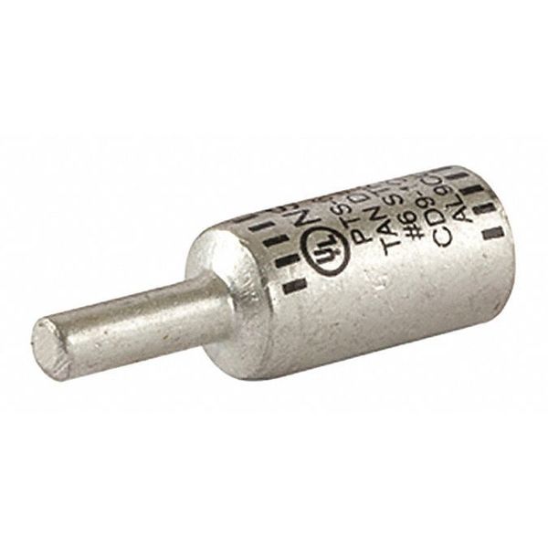 6 AWG Pin Terminal 0.681