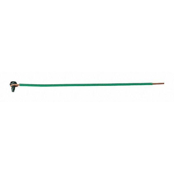 Grounding Pigtail 8