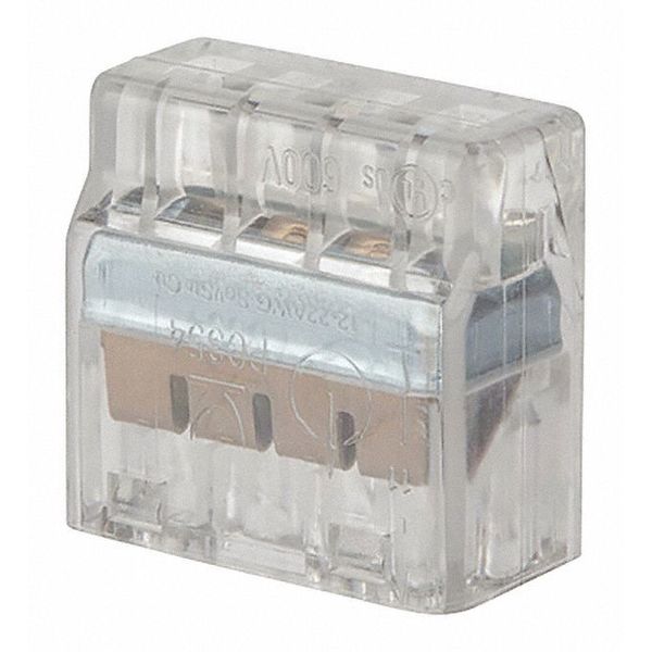 Easy Twst Push-in 4 Wire Clr Bag00