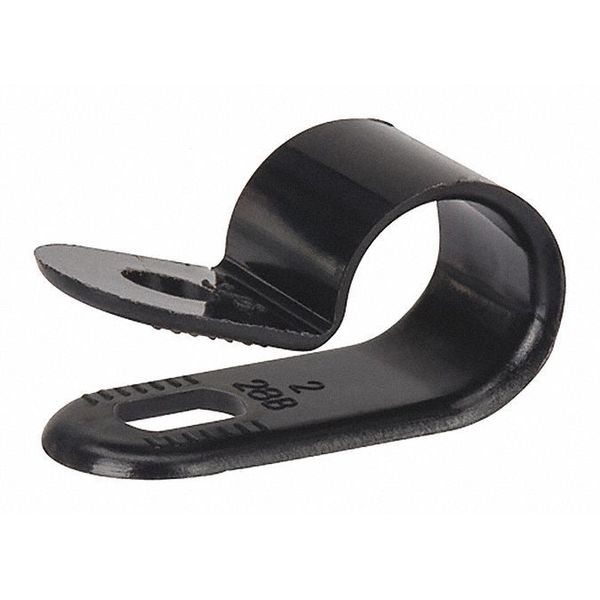 Cable Clamp Natl .187X.375