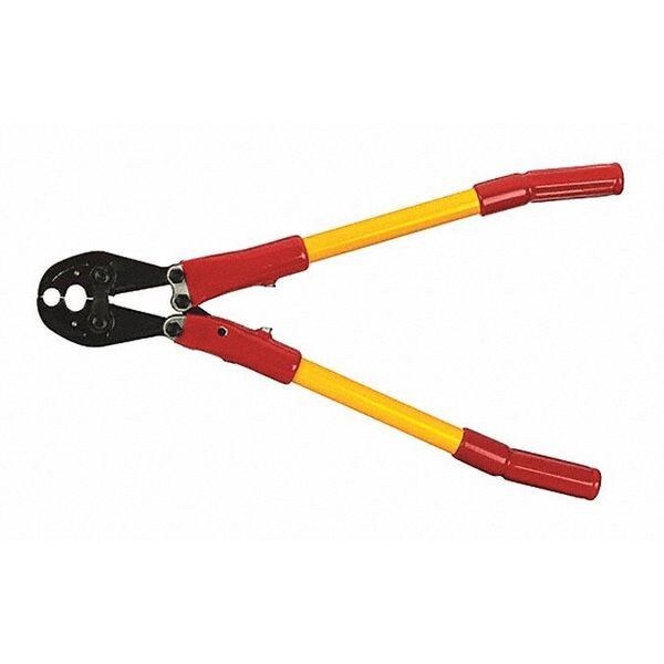 Mechanical Tool With O / D Nose Dies