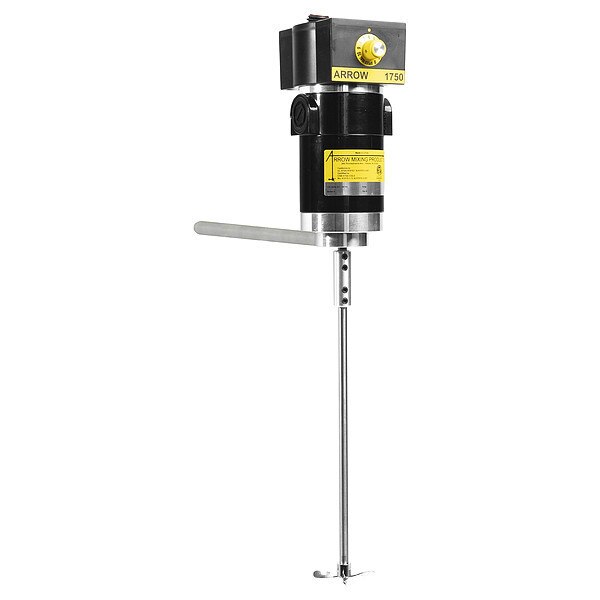 Overhead Stirrer, 1/14 hp, 120V AC