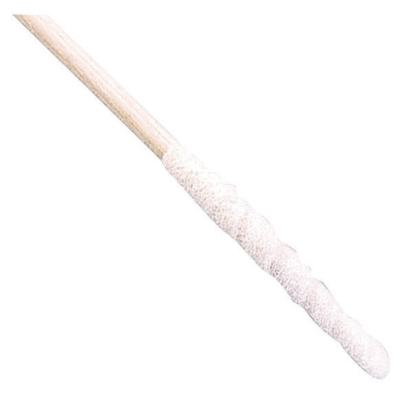 Swab, 2 5/8 in L, 1 3/4 in Hand L, PK500