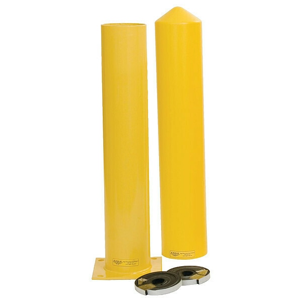Bollard, 7