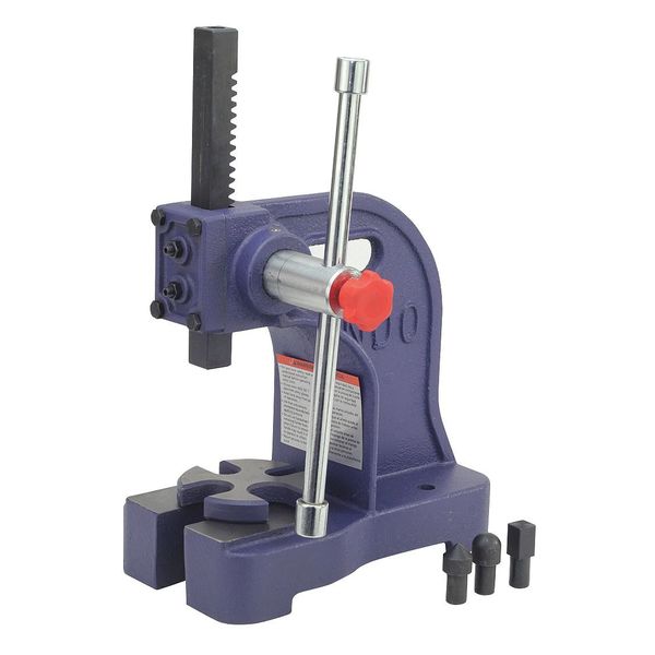 Arbor Press, 1/2 Ton