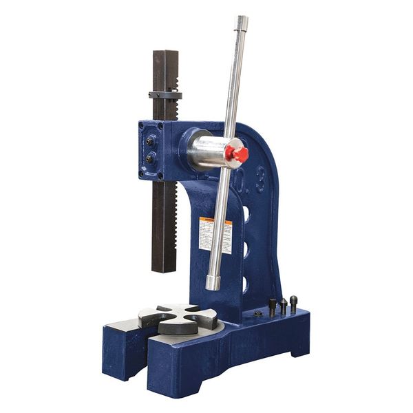 Arbor Press, 3 Ton