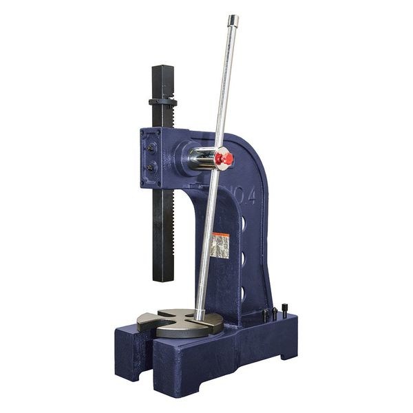Arbor Press, 4 Ton