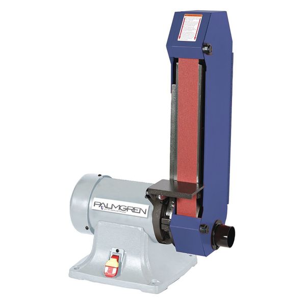 Belt Grinder, 2
