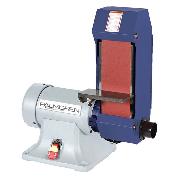 Belt Grinder, 4