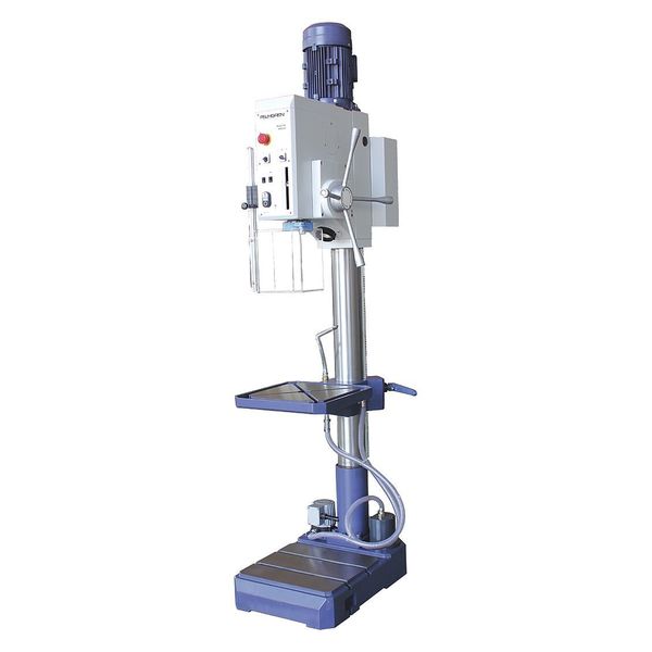 Gear Head Drlprs, 3HP, 240V, 22