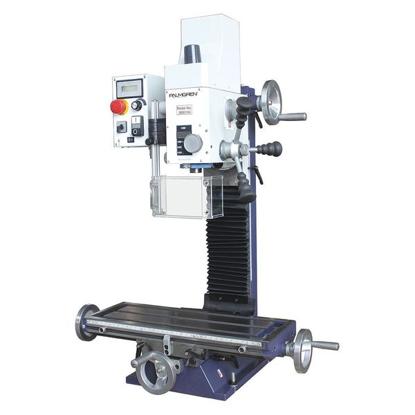 Gear Head Milling Machine, 14