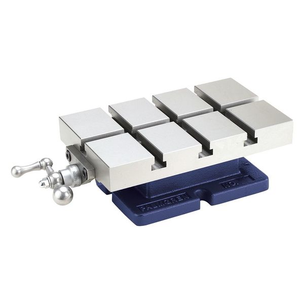 Cross Slide Table, 6