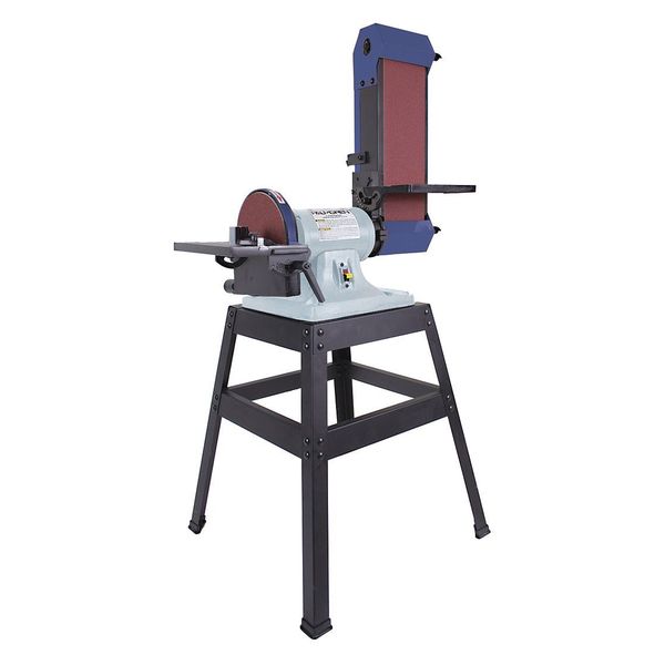 Disc Bench Finishing Machine, 9