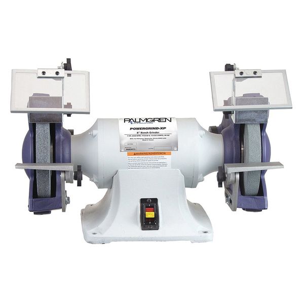 Heavy Duty Bench Grinder, 8