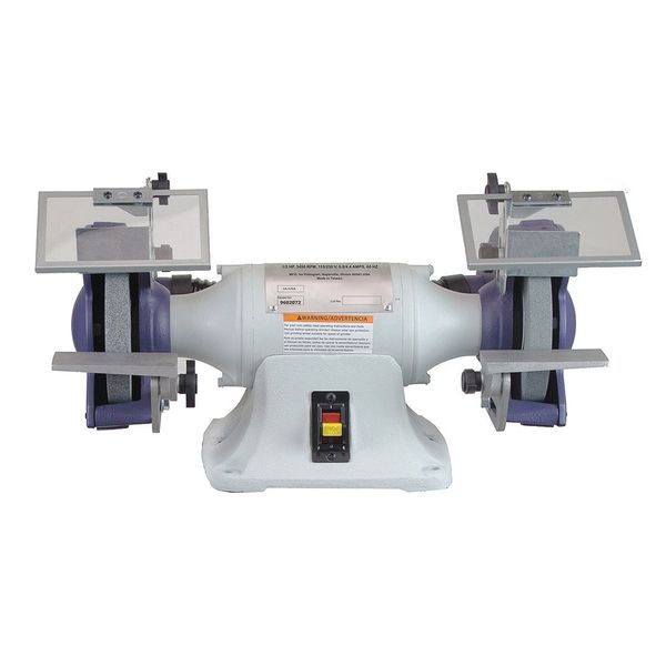 Heavy Duty Bench Grinder, 6