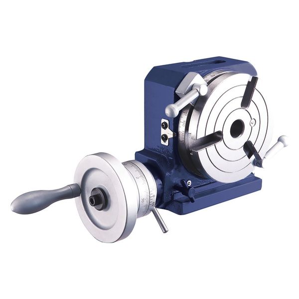 Heavy Duty Rotary Table, 4