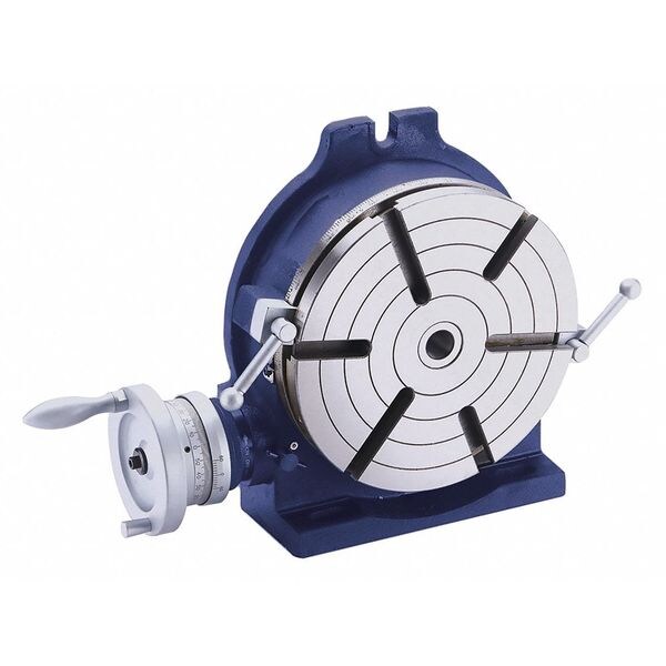 Heavy Duty Rotary Table, 6