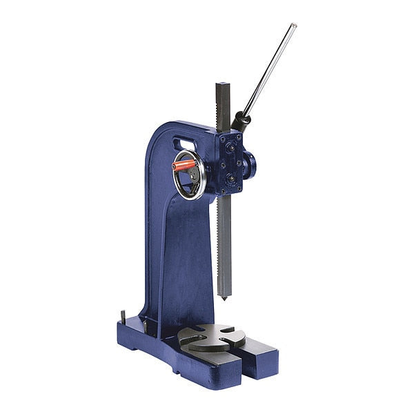 Ratcheting Arbor Press, 3 Ton