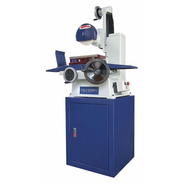 Manual Bench Surface Grinder