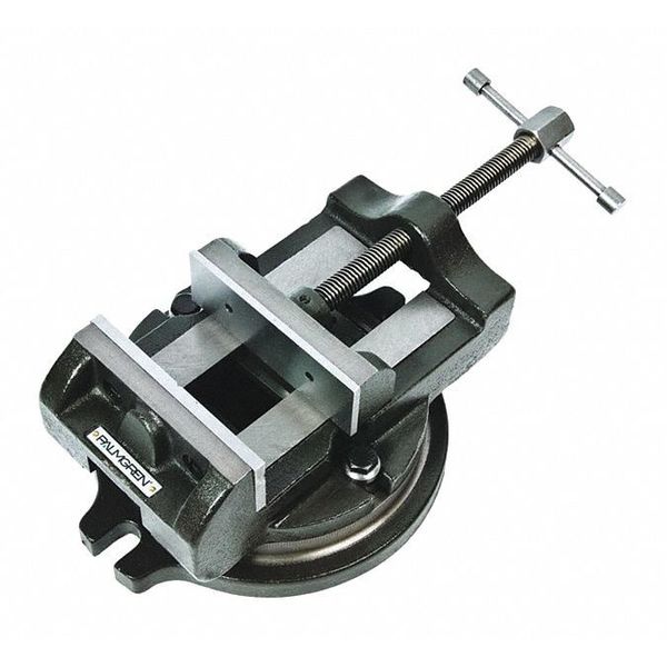 Milling Machine Vise, 6
