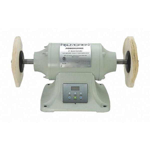 Variable Speed Buffer, 115/240V, 8