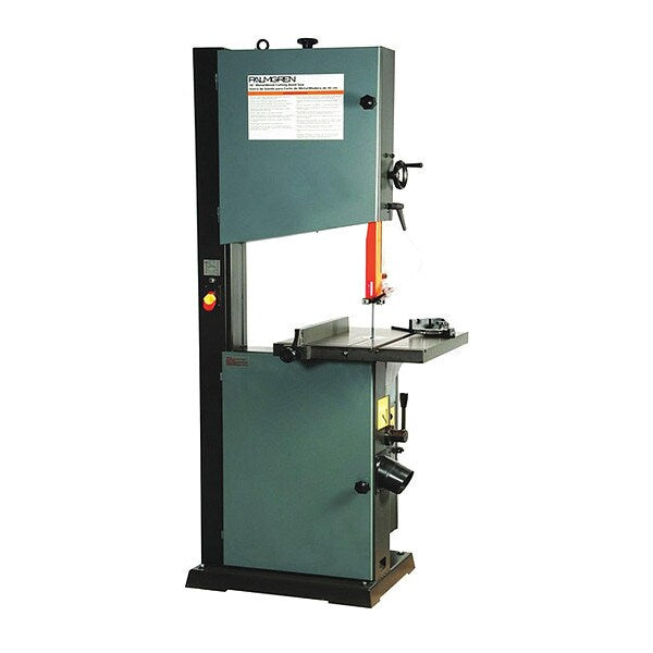 Vertical Wood/Metal Band Saw, 18
