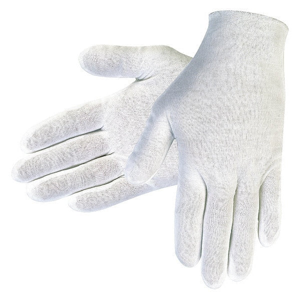 Gloves, General Purpose, Mens, Cotton, PR