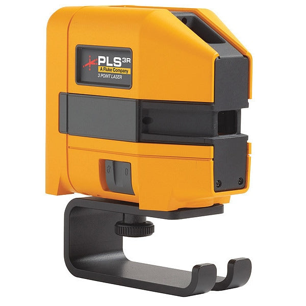Pls 3R Z, 3-Point Red Laser Bare Tool
