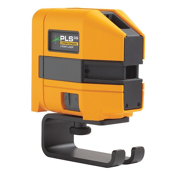 Pls 3G Z, 3-Point Green Laser Bare Tool