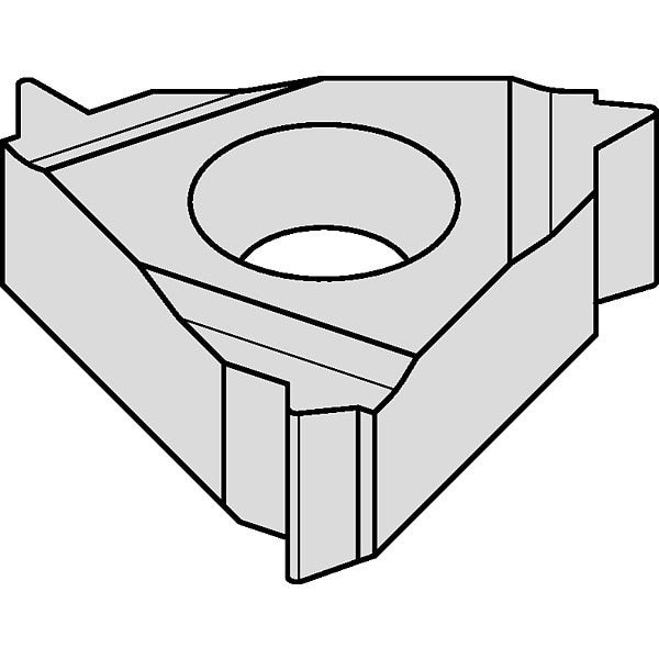 Threading Insert, 3ER, Triangle