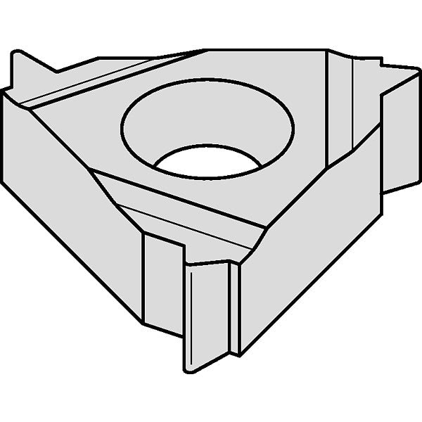 Threading Insert, 3ER, Triangle