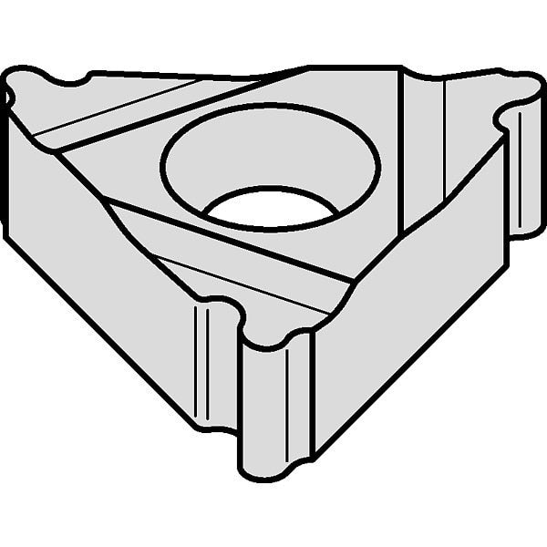 Threading Insert, 3ER, Triangle