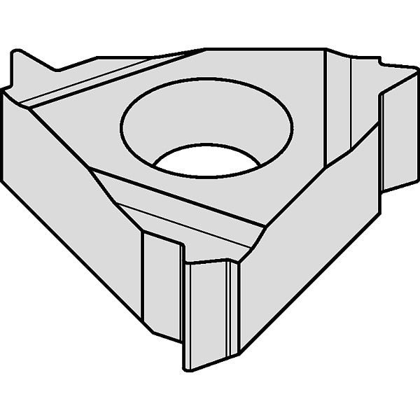 Threading Insert, 3ER, Triangle