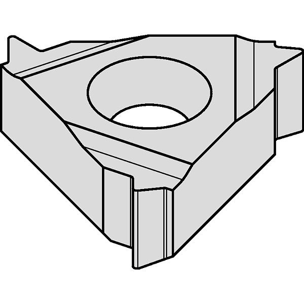 Threading Insert, 3ER, Triangle