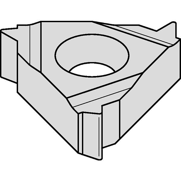 Threading Insert, 3IR, Triangle
