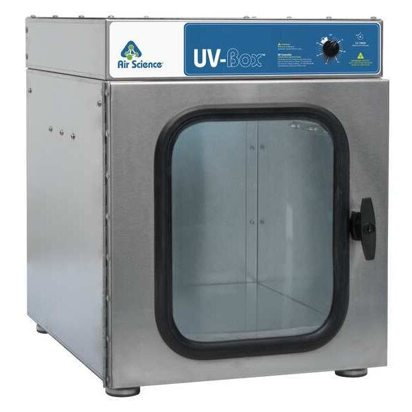 UV-Box Sterilization Chamber, 15 in W x 19 in H