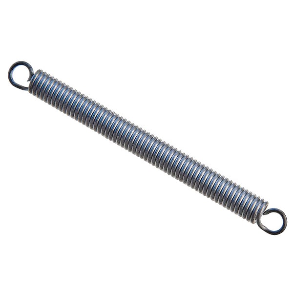 Extension Spring, Utility, Brass, PK12