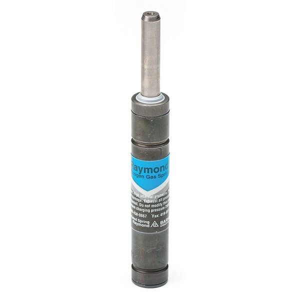 Gas Spring, Standard, Black Oxide