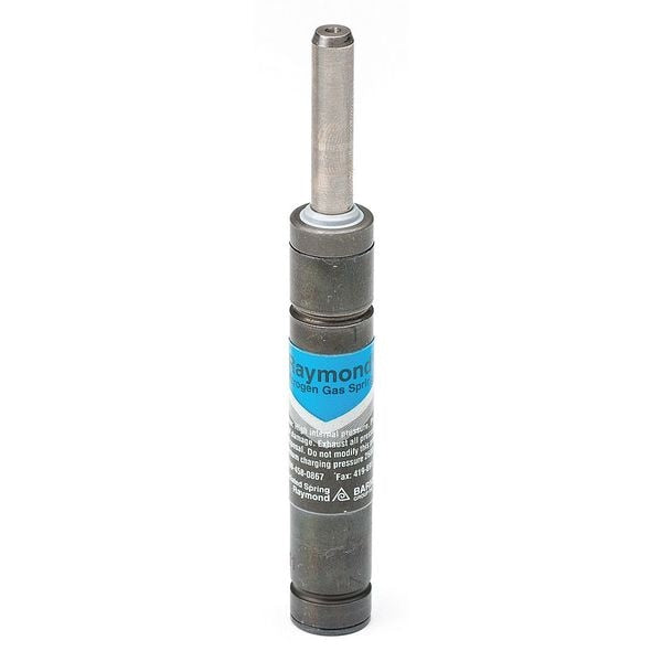 Gas Spring, Standard, Black Oxide