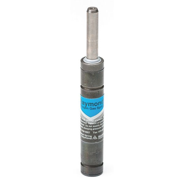 Gas Spring, Standard, Black Oxide