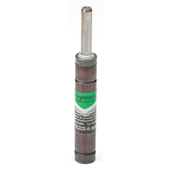 Gas Spring, Standard, Black Oxide, 29 lb.