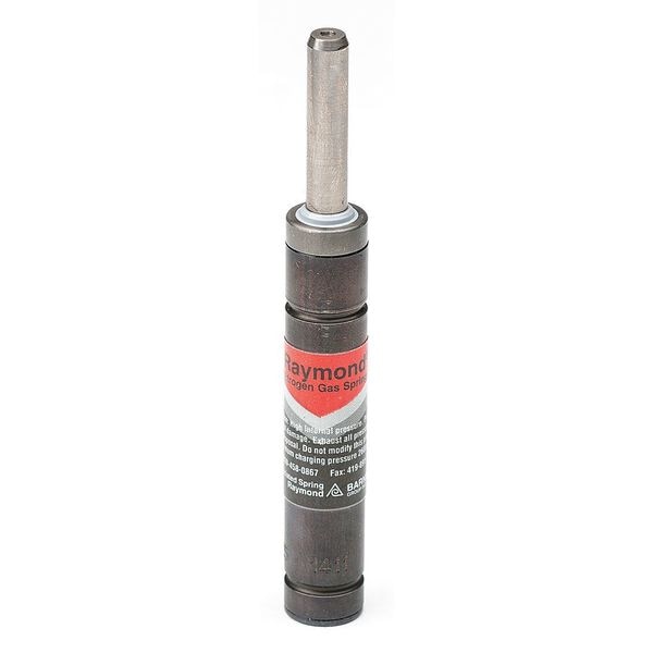Gas Spring, Standard, Black Oxide, 85 lb.