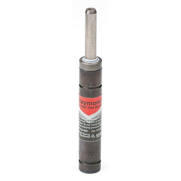 Gas Spring, Standard, Black Oxide, 85 lb.