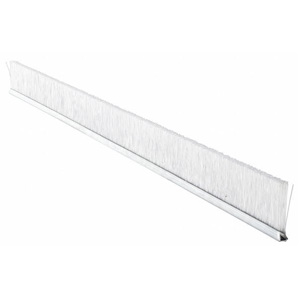 Strip Brush, 36 In L, Overall Trim 2 In