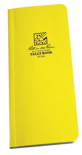 All Weather Book, 70 Sheets, 20 lb.
