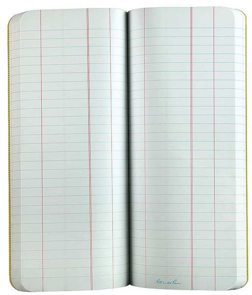 All Weather Book, 70 Sheets, 20 lb.