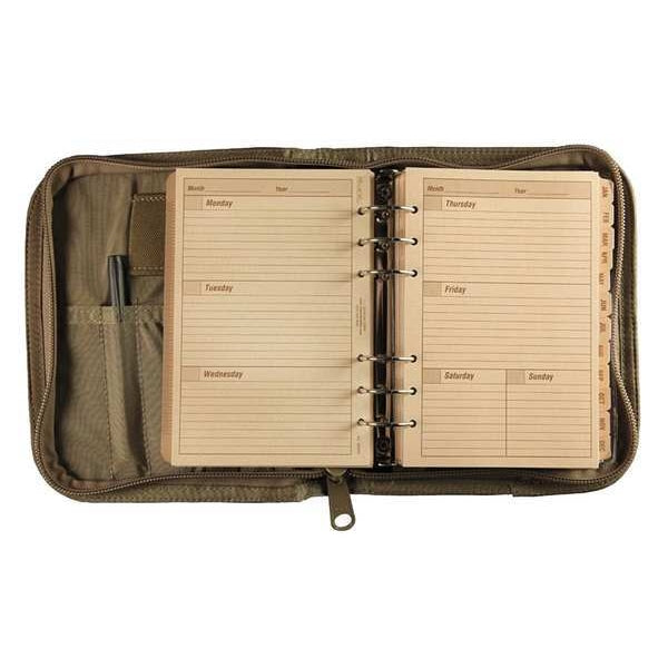 Planner Kit, Weekly/Monthly, 4-5/8 x 7 in.