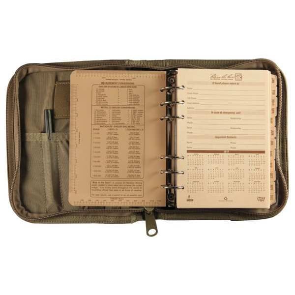 Planner Kit, Weekly/Monthly, 4-5/8 x 7 in.